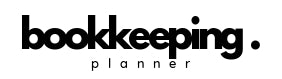 Easy Bookkeeping Planner