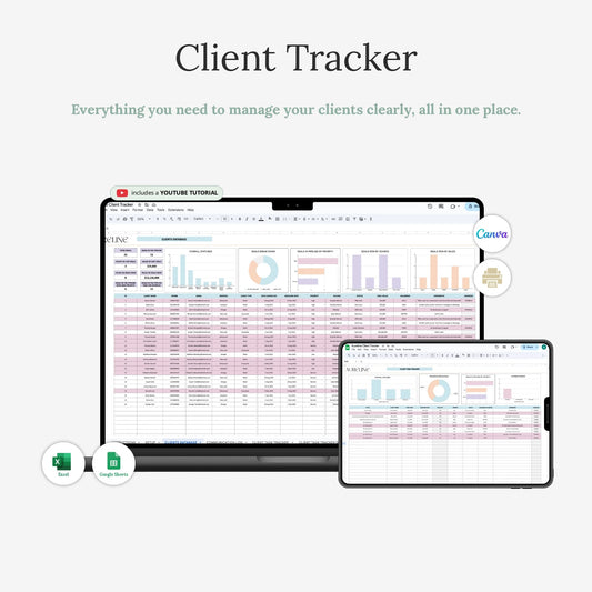 Easy Client Tracker